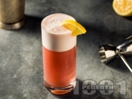        Fizzing Cherry